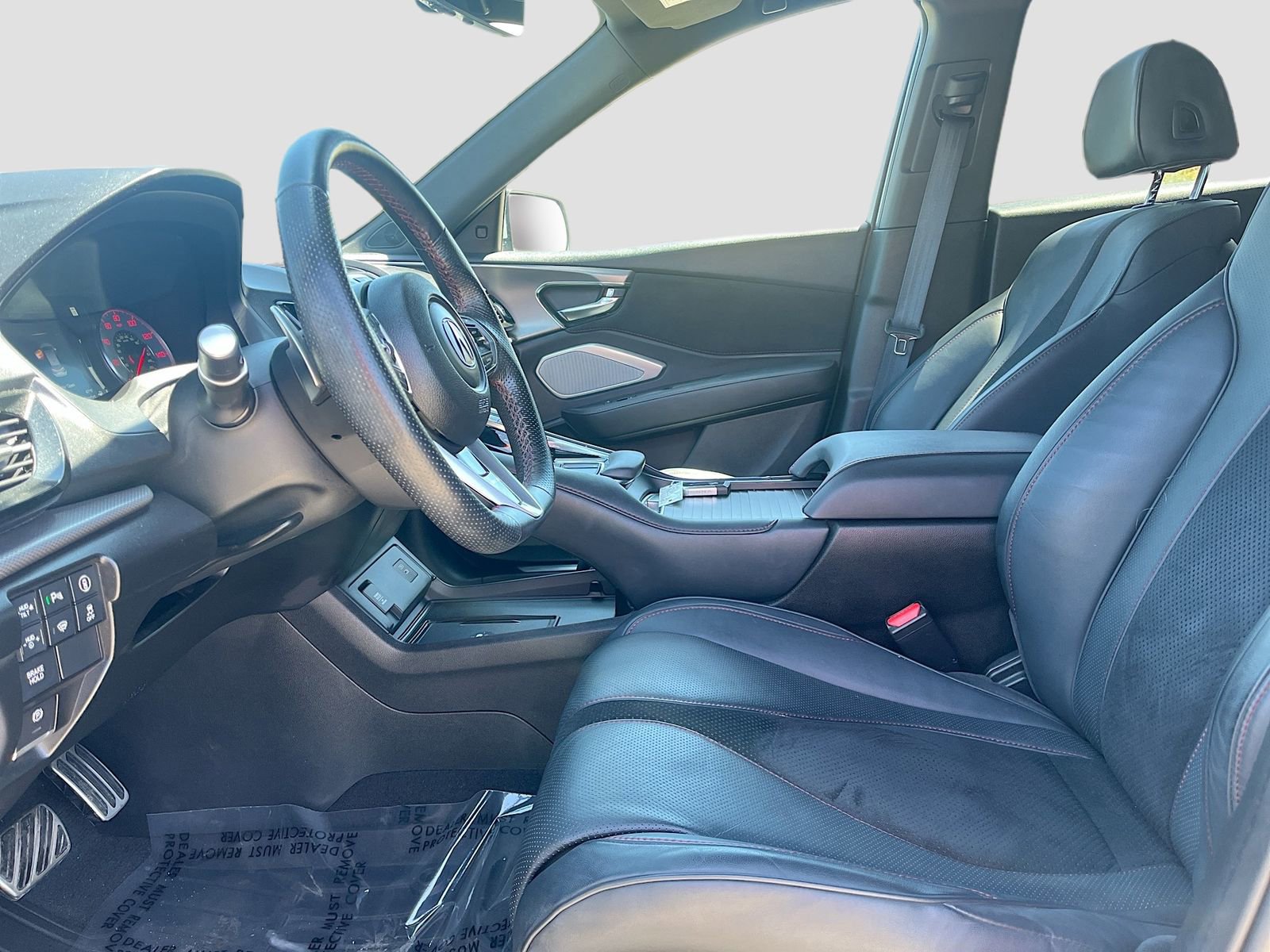 Used 2023 Acura RDX AWD w/ A-Spec & Advance Pkg image 20