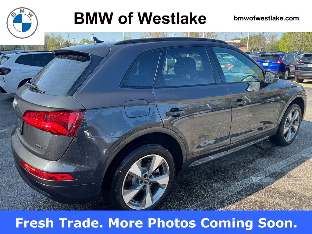 Used 2020 Audi Q5 2.0T Premium w/ Titanium Sport Package AWD/4WD image 5