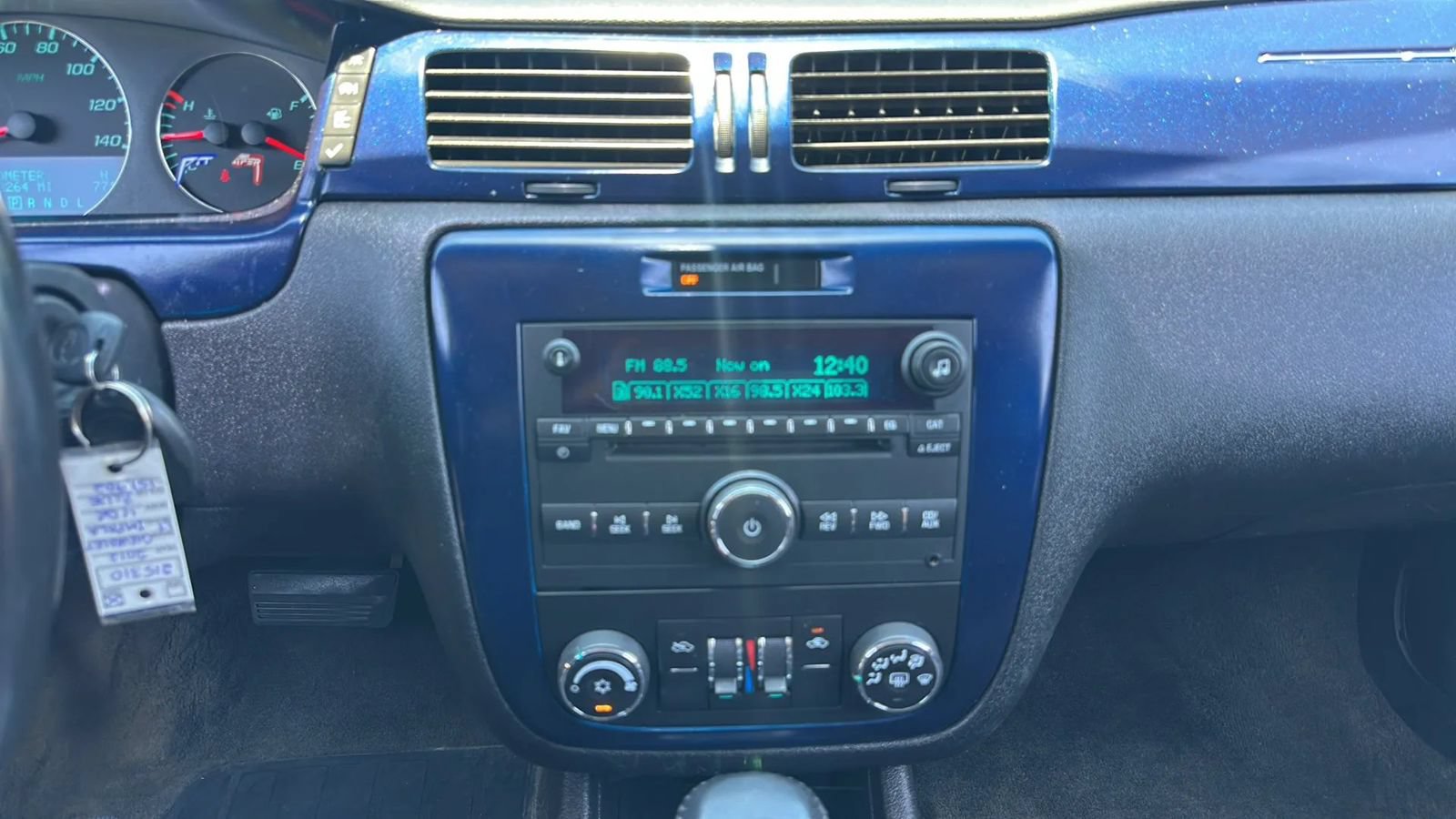 Used 2012 Chevrolet Impala LT w/ LT Sunroof Package FWD image 28