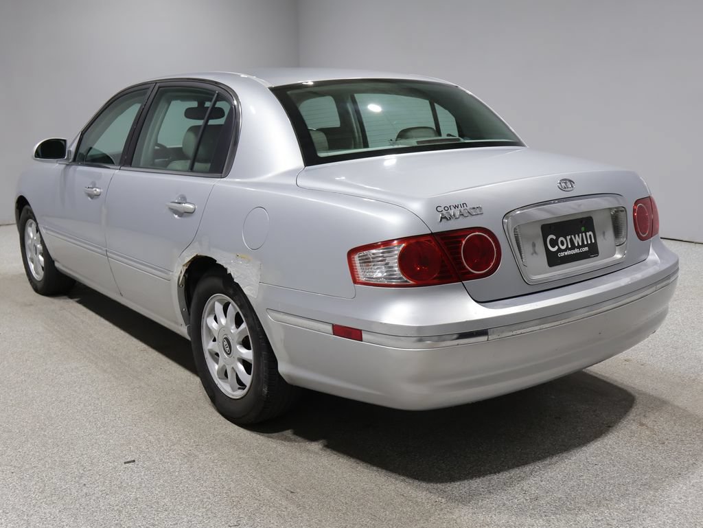 Used 2006 Kia Amanti FWD image 6