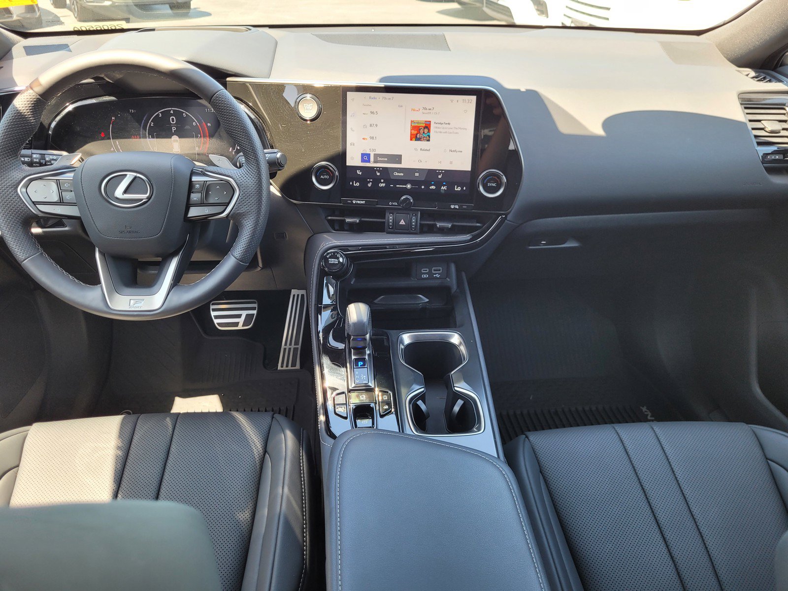 Certified 2022 Lexus NX 350 F Sport w/ F Sport Cold Package AWD/4WD image 10