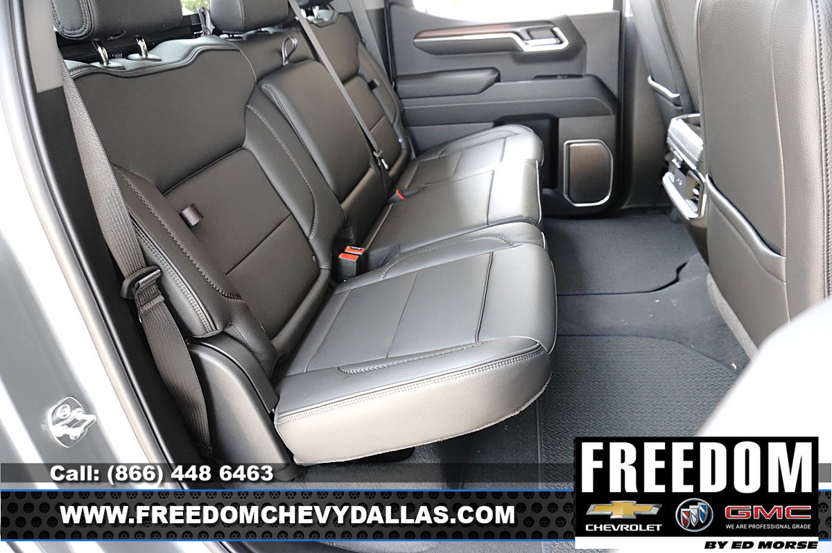 New 2026 GMC Sierra 1500 Denali w/ Denali Reserve Package AWD/4WD image 15