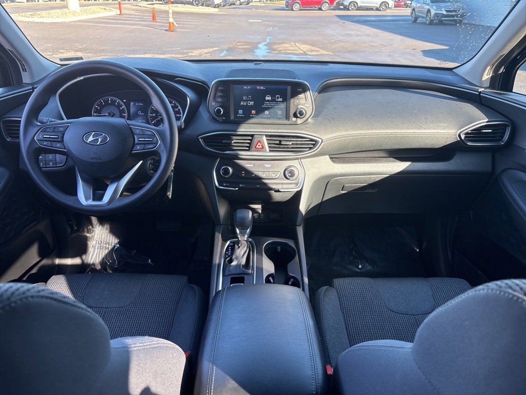 Used 2019 Hyundai Santa Fe SE image 12