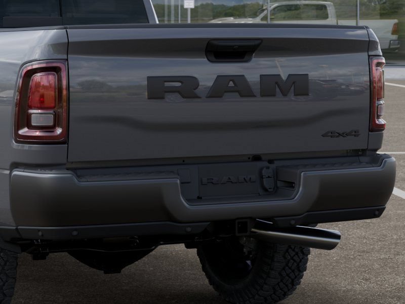 New 2026 RAM 2500 Warlock AWD/4WD image 14