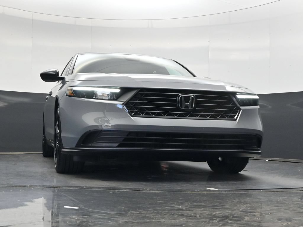 Certified 2025 Honda Accord Sport image 41