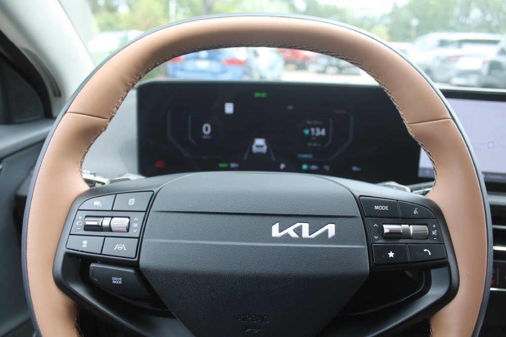 New 2026 Kia EV6 Wind RWD image 27
