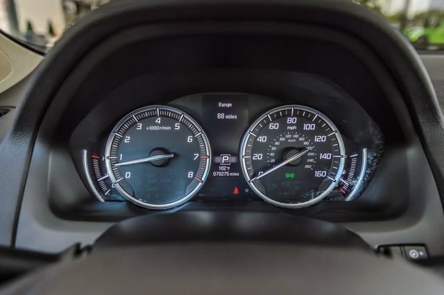 Used 2017 Acura TLX w/ Technology Package FWD image 17