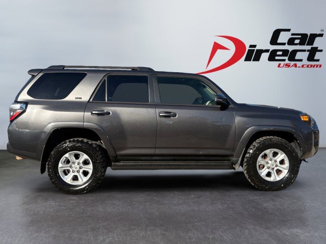 Used 2020 Toyota 4Runner SR5 Premium video 3