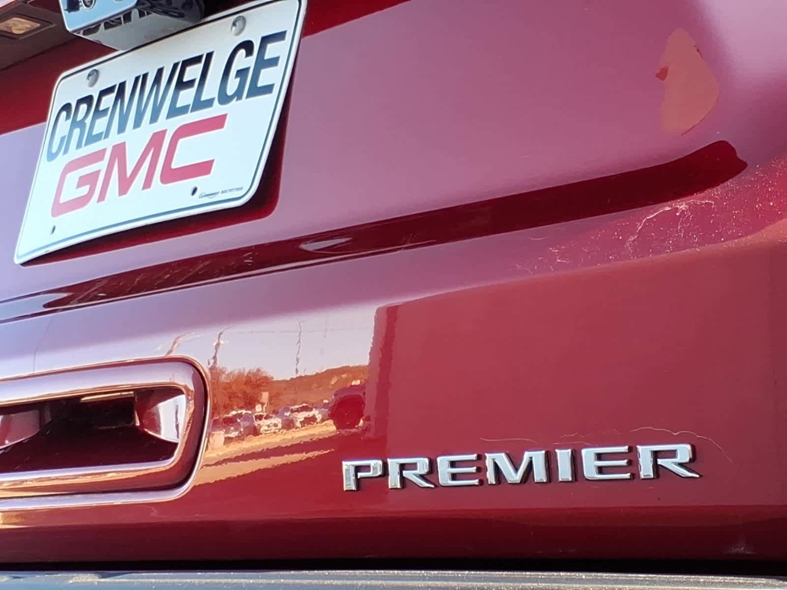 Certified 2025 Chevrolet Tahoe Premier image 30