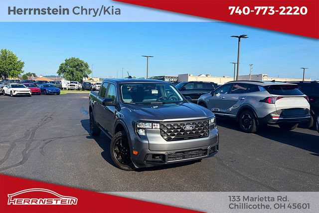 Used 2025 Ford Maverick XLT w/ XLT Luxury Package AWD/4WD image 1