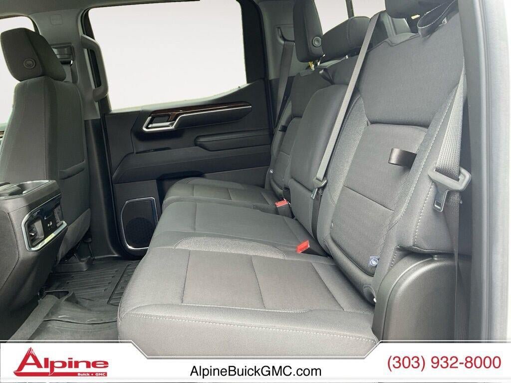 Certified 2025 GMC Sierra 1500 Elevation AWD/4WD image 13