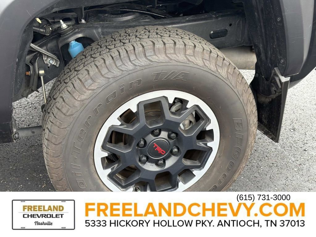Used 2024 Toyota Tacoma TRD Sport image 11