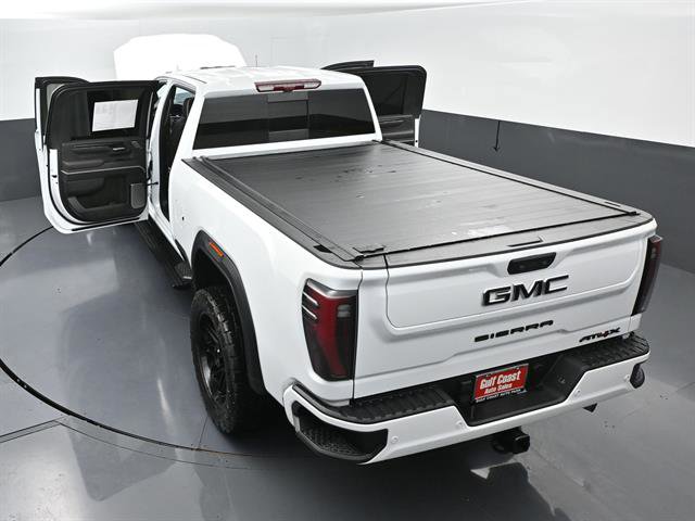 Used 2026 GMC Sierra 2500 AT4X w/ LPO, Black Badging Package AWD/4WD image 52