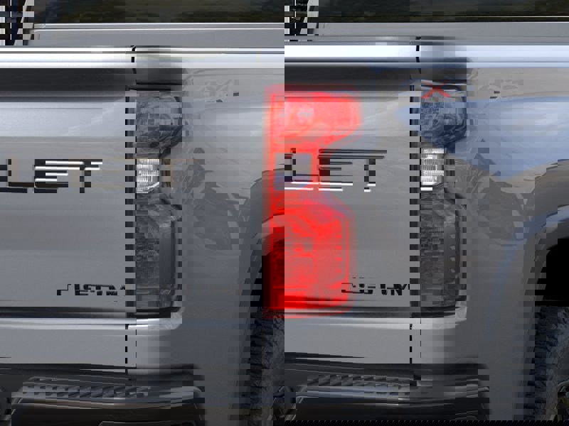 New 2026 Chevrolet Silverado 2500 Custom image 11
