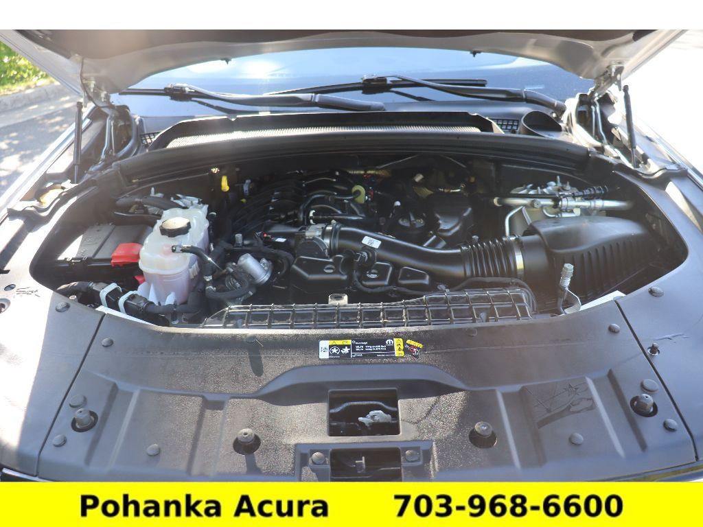 Used 2021 Jeep Grand Cherokee L Limited AWD/4WD image 35