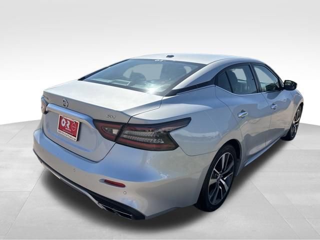 Used 2020 Nissan Maxima 3.5 SV w/ Floor Mat Group FWD image 5