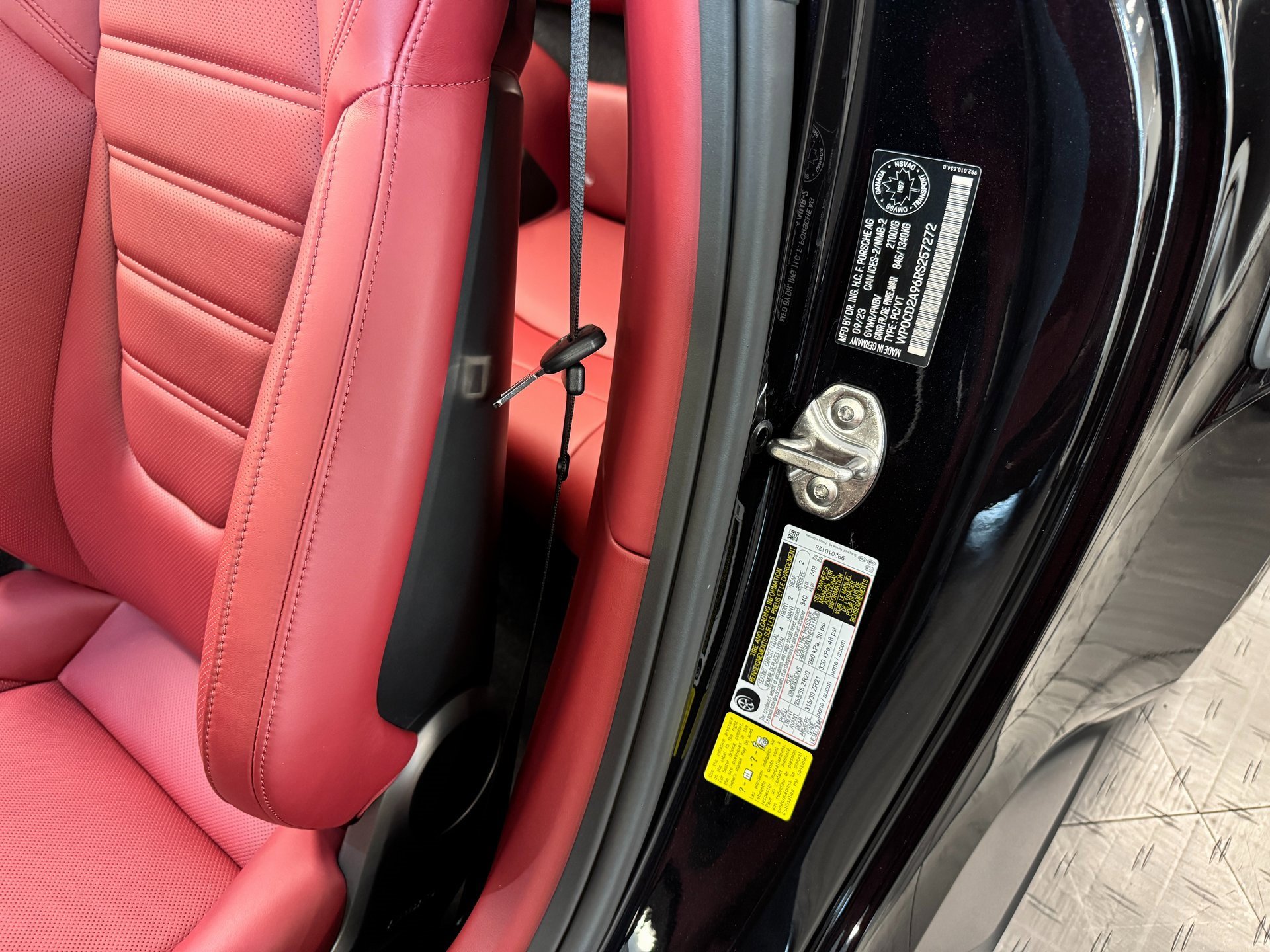 Used 2024 Porsche 911 Turbo image 41