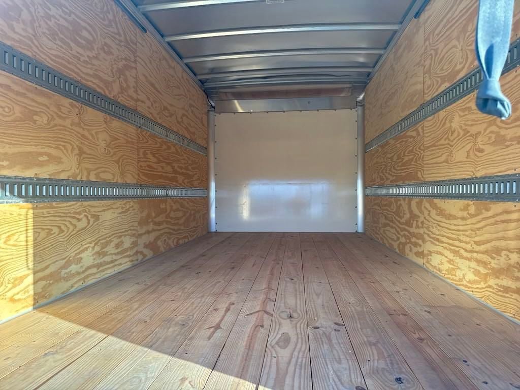 New 2025 Chevrolet Low Cab Forward 5500HG RWD image 13