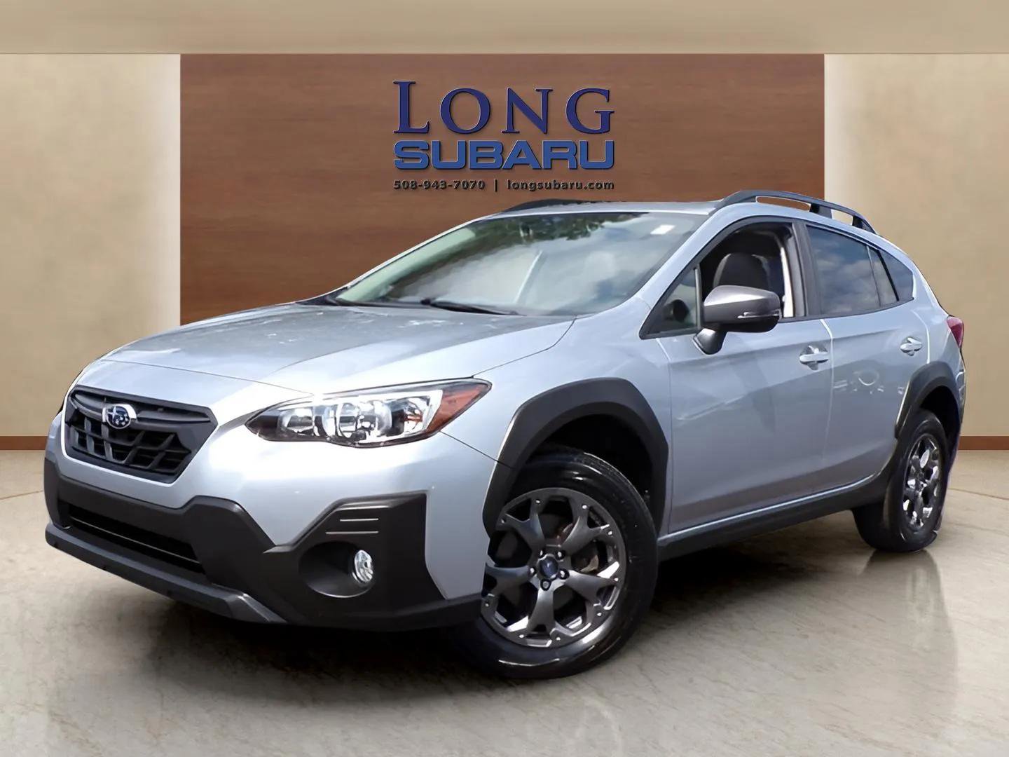 Certified 2023 Subaru Crosstrek 2.5i Sport