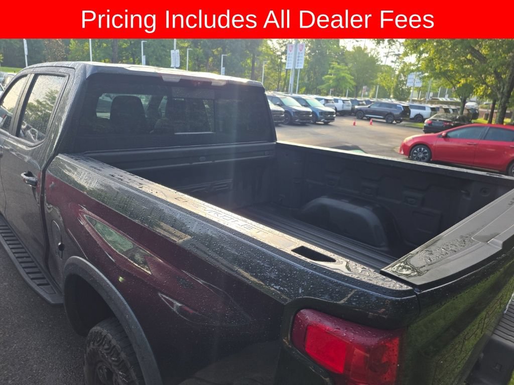 Used 2022 Chevrolet Silverado 1500 ZR2 w/ Technology Package AWD/4WD image 11