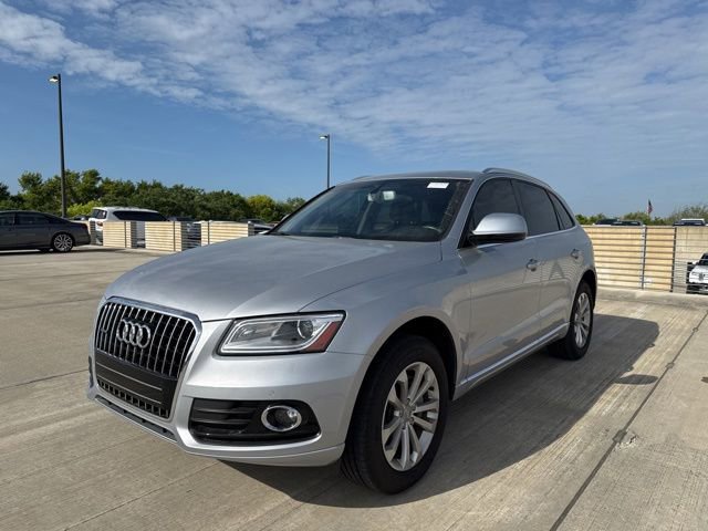 Used 2015 Audi Q5 2.0T Premium Plus w/ Technology Package image 7