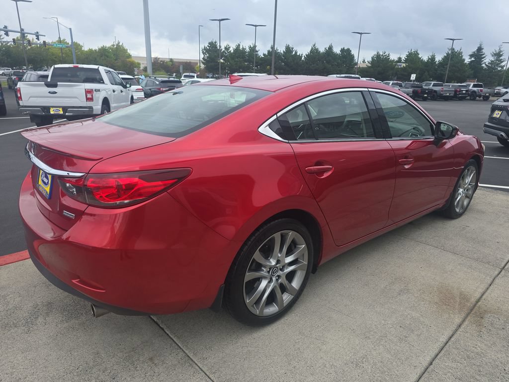 Used 2014 MAZDA MAZDA6 i Grand Touring FWD image 4