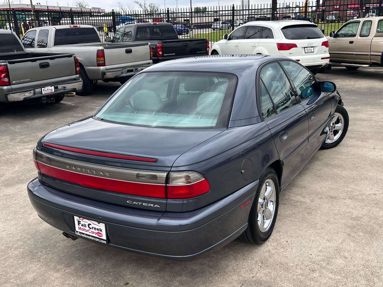 Used 1997 Cadillac Catera RWD image 22