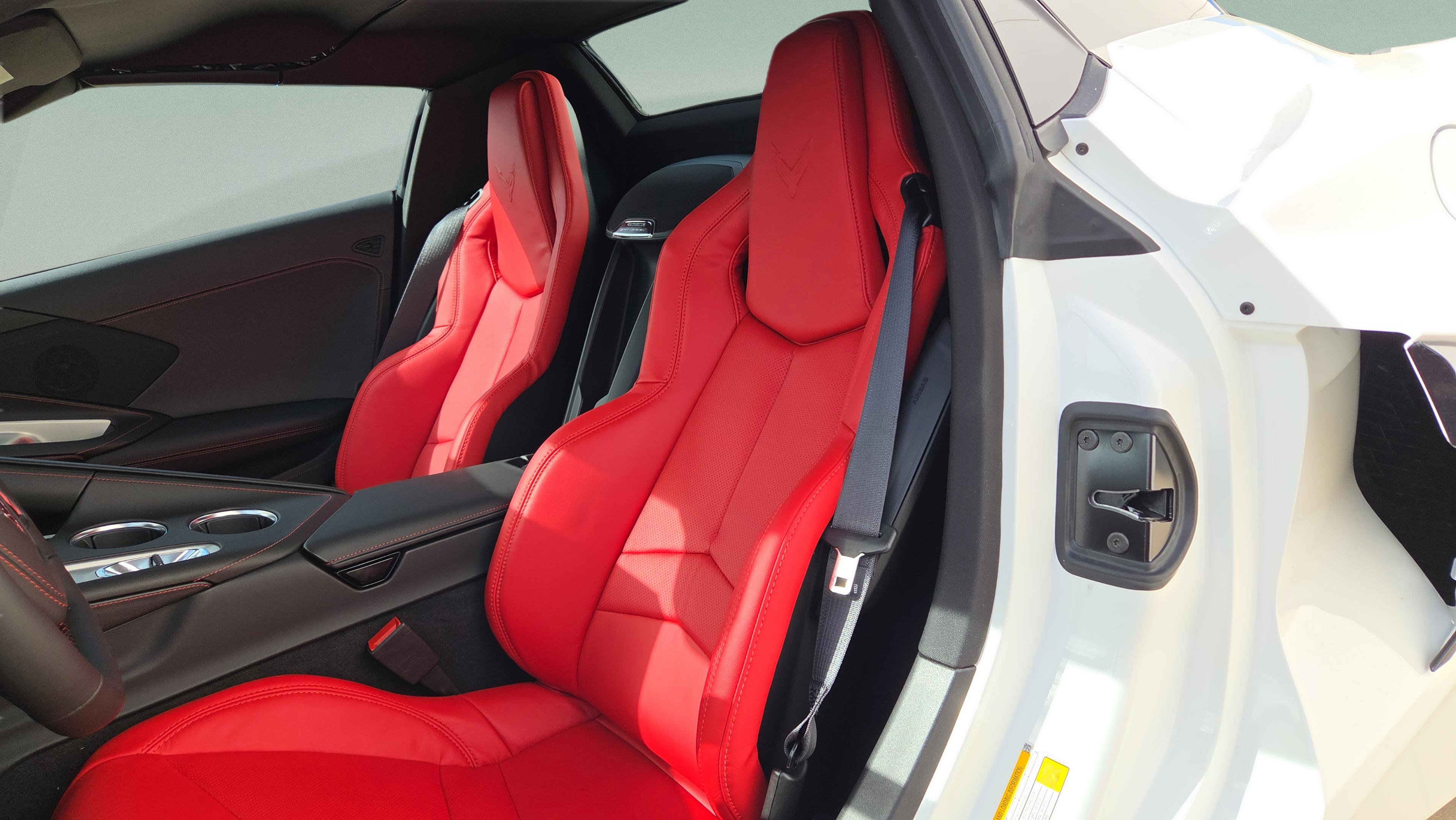 New 2026 Chevrolet Corvette Stingray Convertible image 12