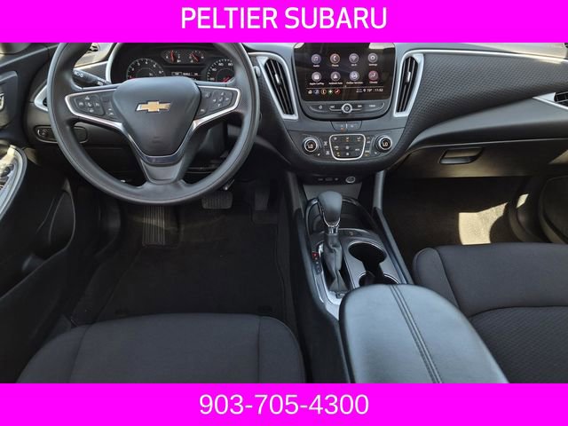 Used 2024 Chevrolet Malibu LT image 23