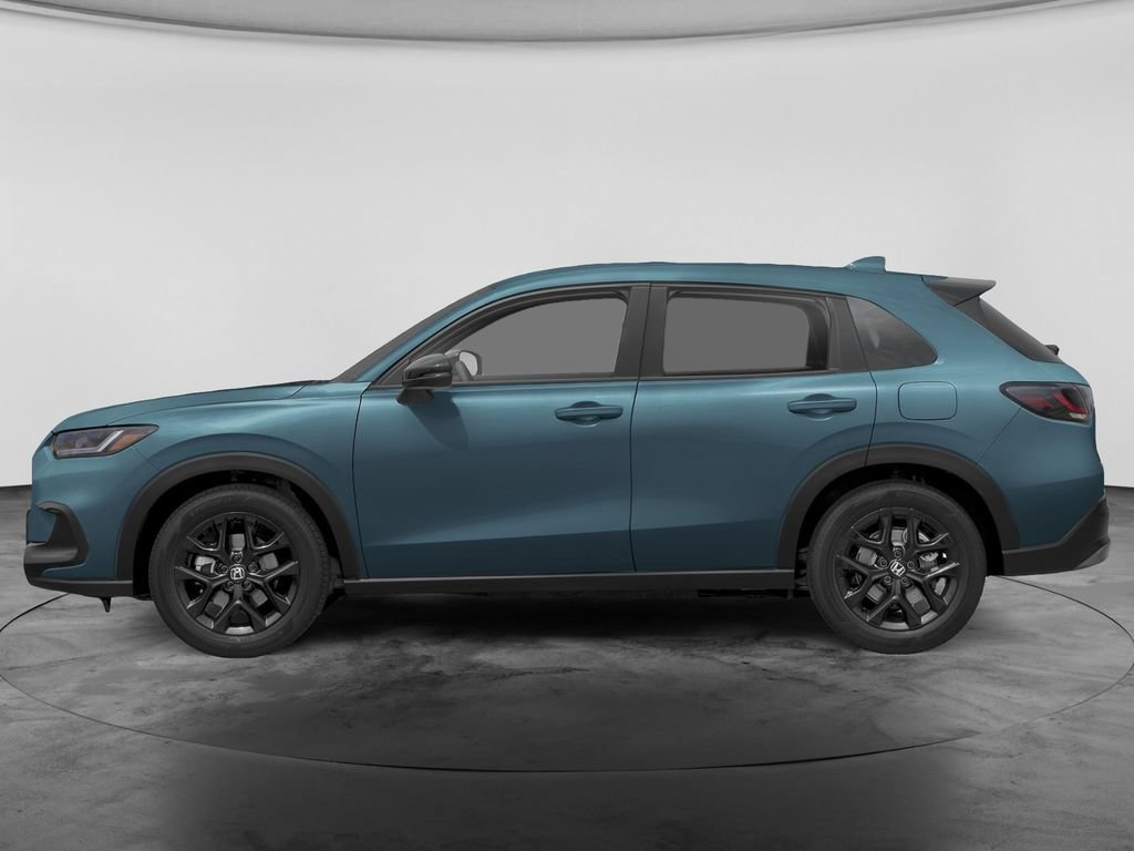 Used 2025 Honda HR-V Sport image 4