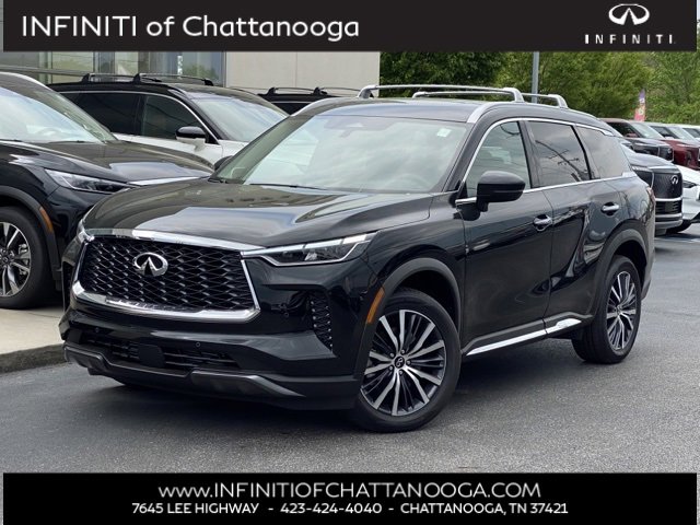 New 2025 INFINITI QX60 Sensory w/ Cargo Package image 1