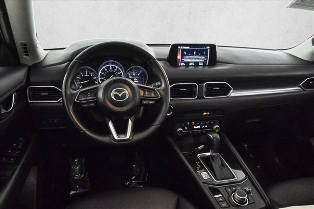 Used 2019 MAZDA CX-5 Touring image 19