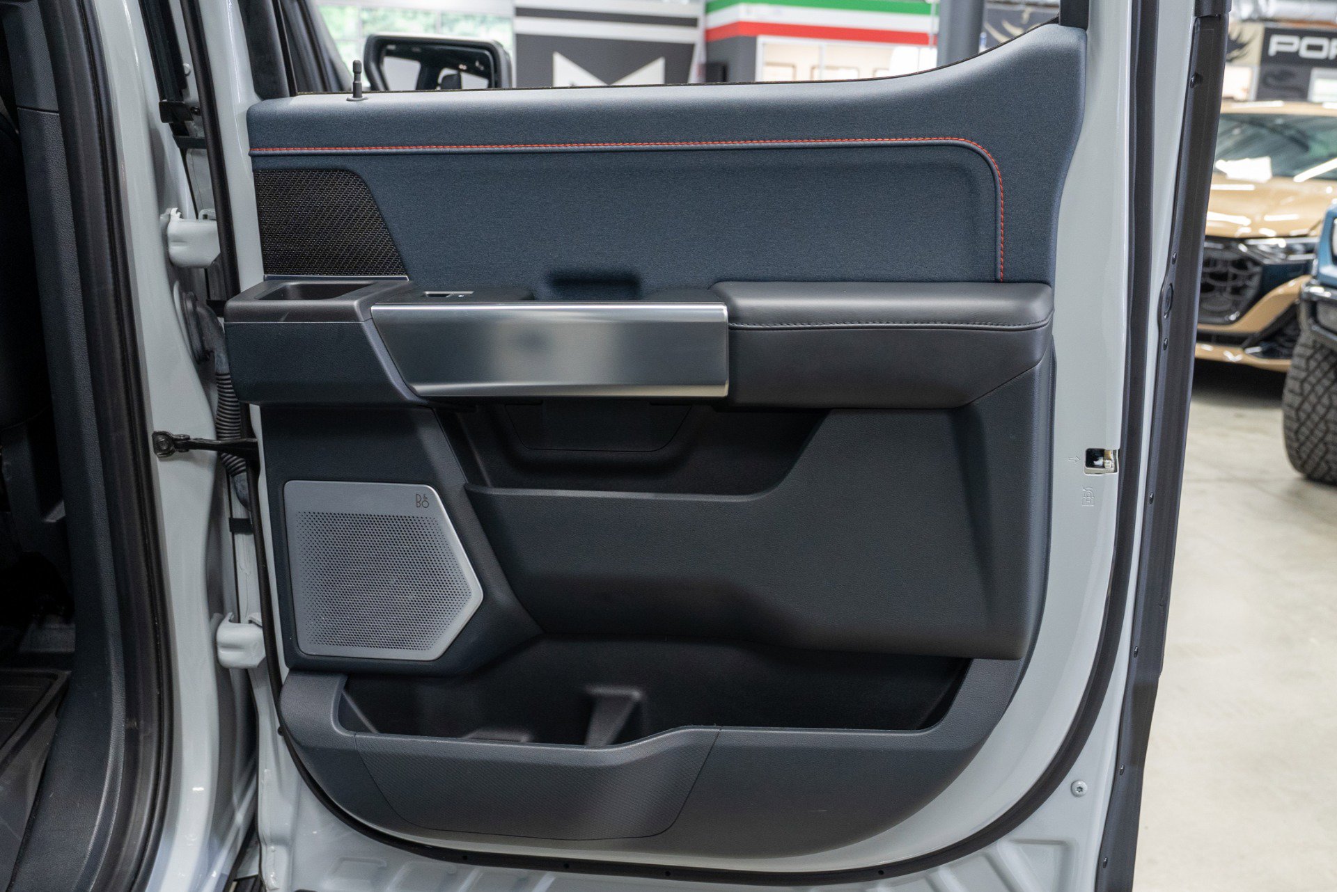 Used 2023 Ford F150 Raptor w/ Blue Interior Package image 41