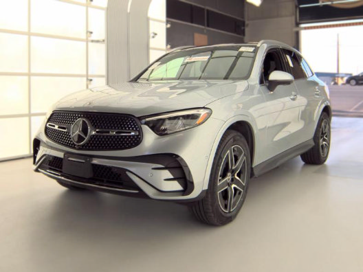Used 2023 Mercedes-Benz GLC 300 4MATIC w/ AMG Line image 1