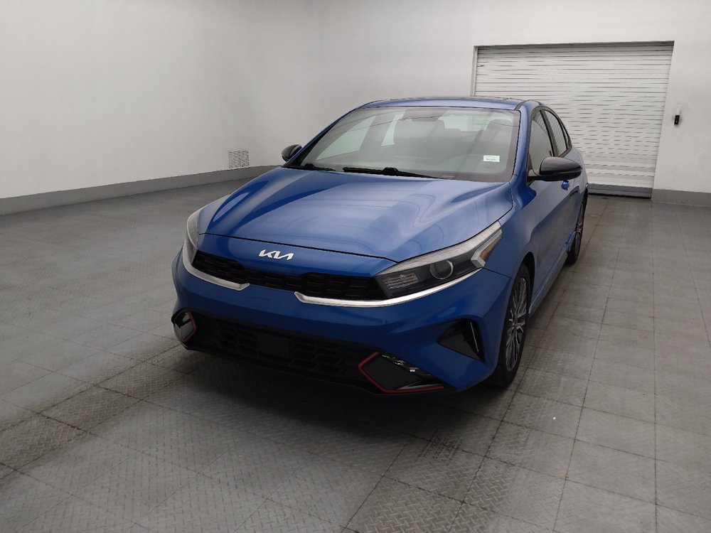 Used 2023 Kia Forte GT-Line w/ GT-Line Premium Package FWD image 15
