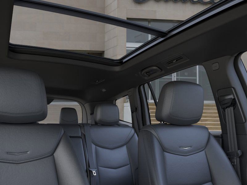 New 2025 Cadillac XT6 Luxury image 24
