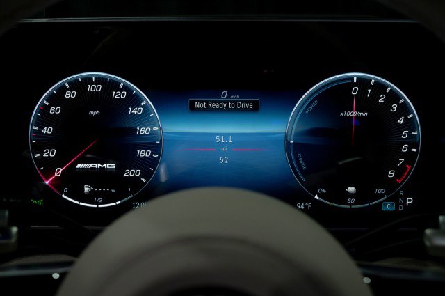 New 2025 Mercedes-Benz S 63 AMG S image 24