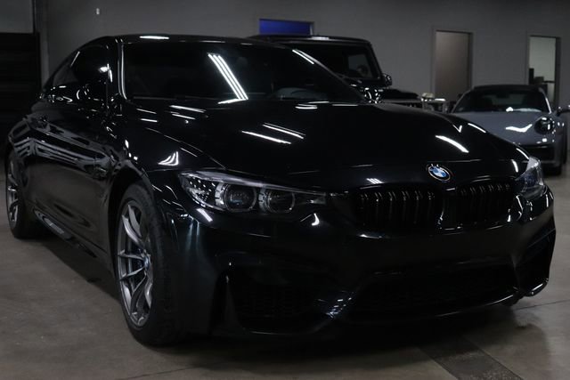 Used 2018 BMW M4 Coupe RWD image 7