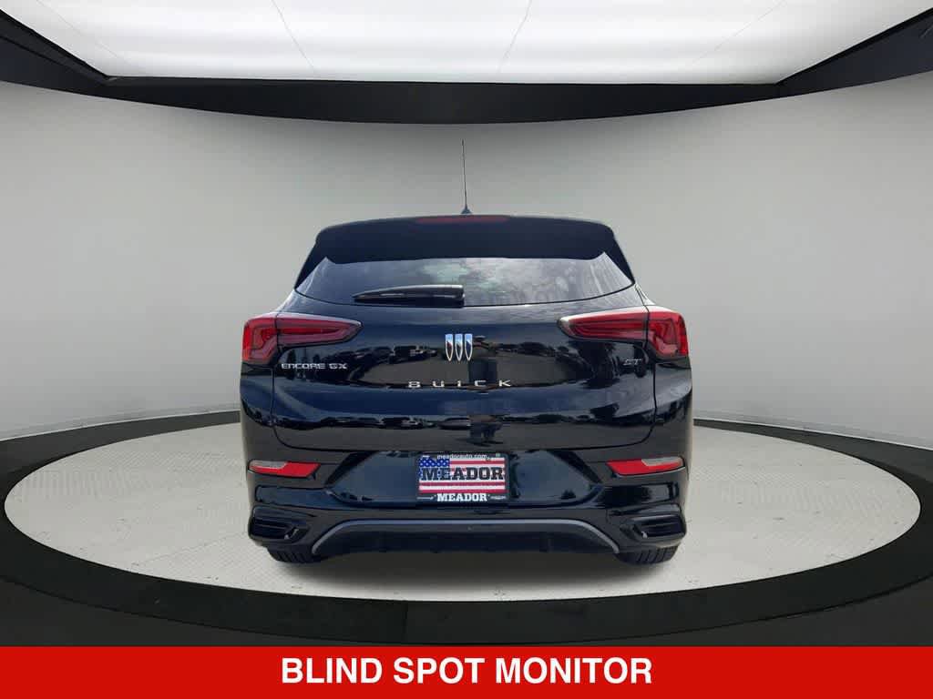 Used 2024 Buick Encore GX Sport Touring FWD image 5