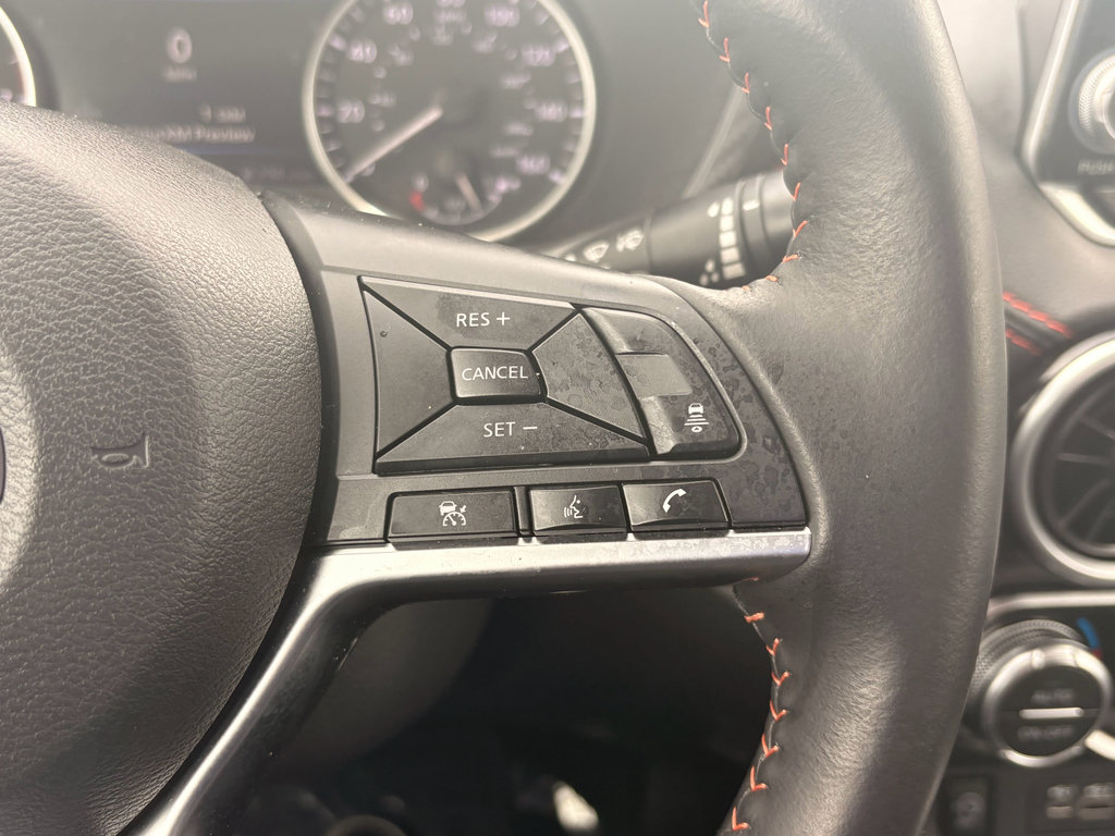 Certified 2024 Nissan Sentra SR FWD image 18