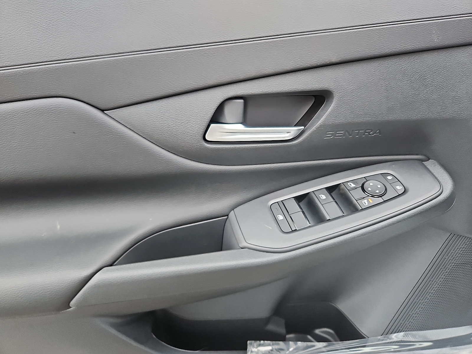 New 2026 Nissan Sentra S w/ Floor Mat Package FWD image 10