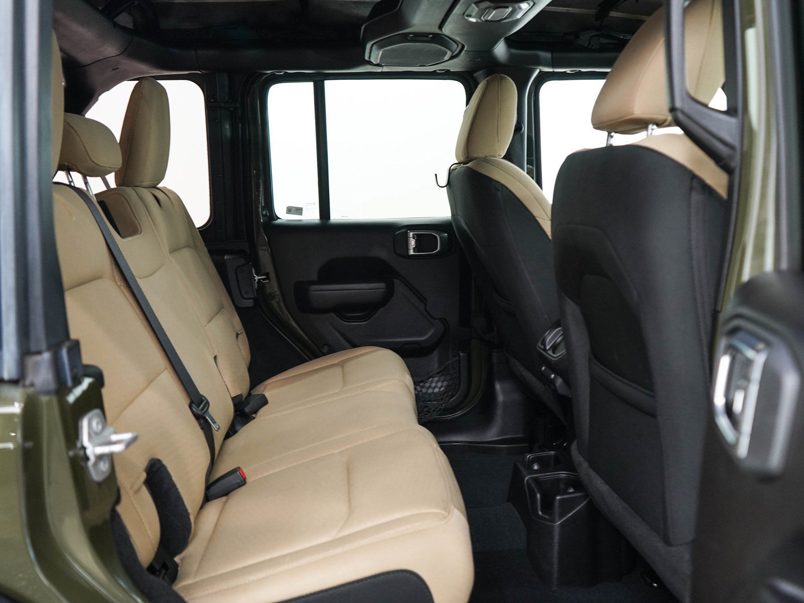 Used 2022 Jeep Wrangler Unlimited Sport AWD/4WD image 12