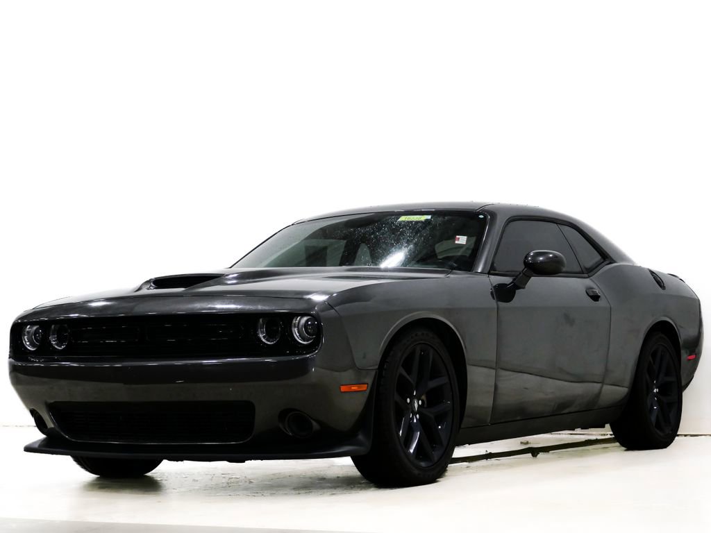 Used 2023 Dodge Challenger GT w/ Blacktop Package image 3