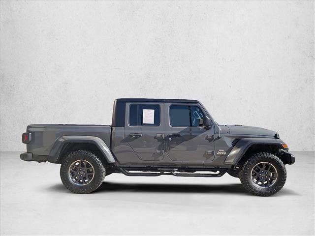 Used 2023 Jeep Gladiator Overland w/ Popular Equipment Package image 4