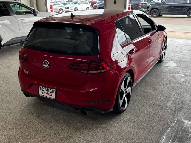 Used 2018 Volkswagen GTI S image 10