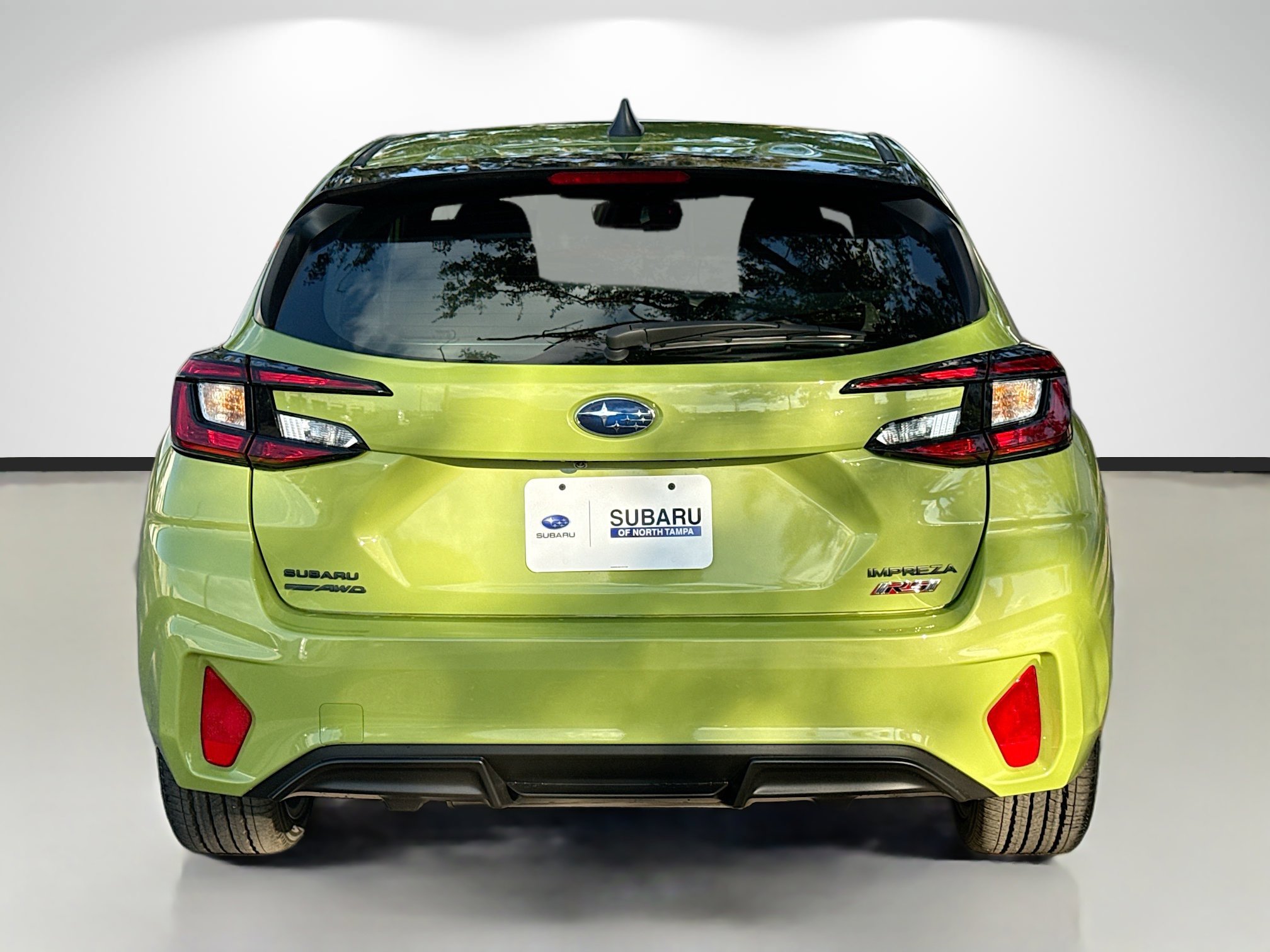 New 2026 Subaru Impreza RS image 4