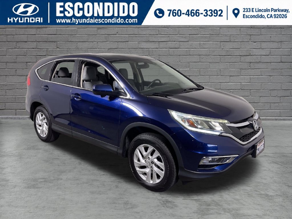Used 2015 Honda CR-V EX