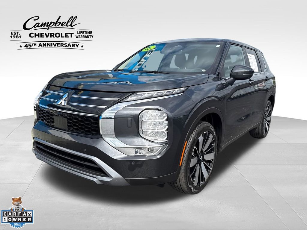 Used 2025 Mitsubishi Outlander SE AWD/4WD 360° Tour