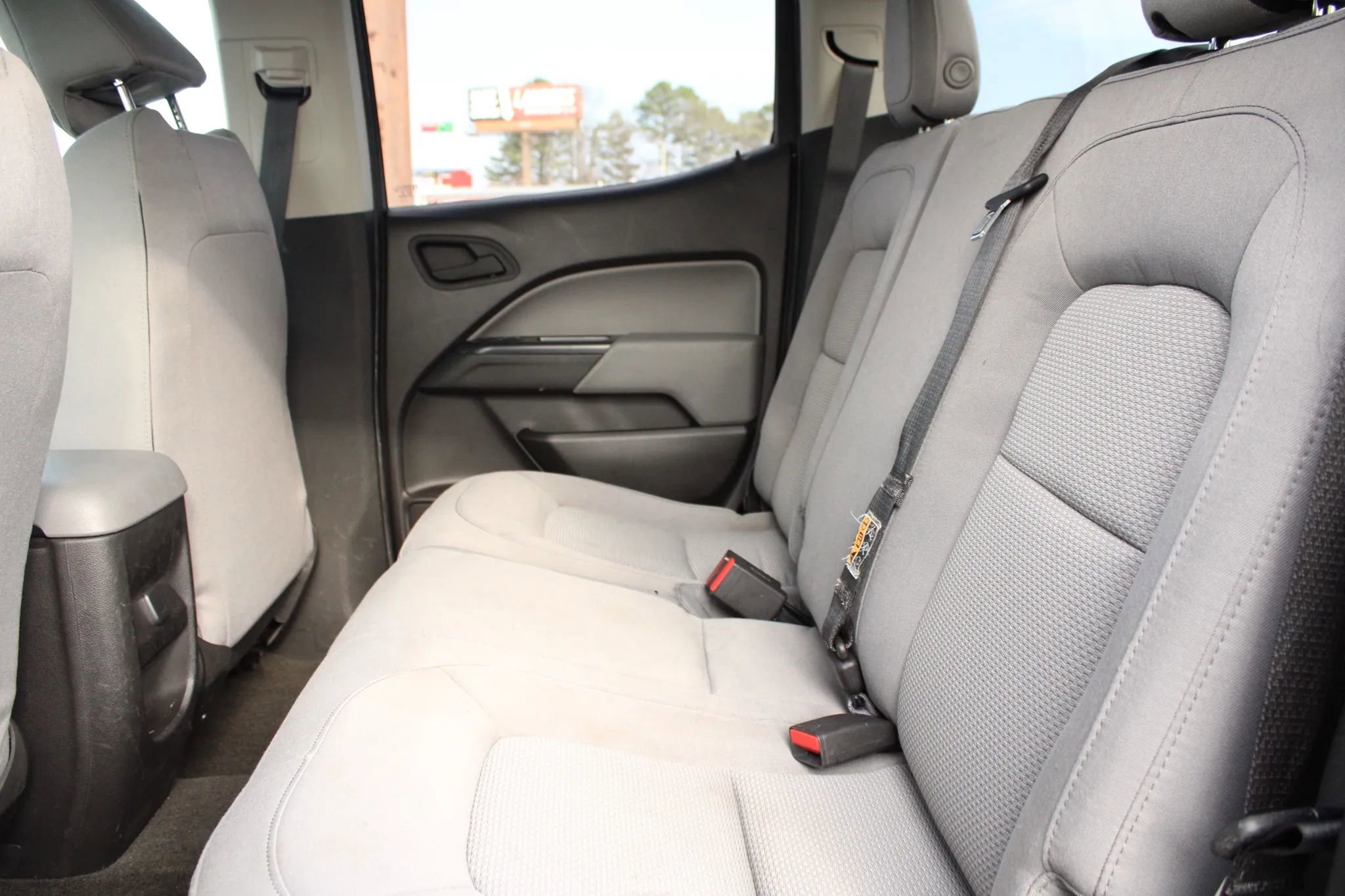 Used 2016 Chevrolet Colorado W/T w/ WT Convenience Package image 11