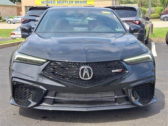 New 2025 Acura Integra Type S image 4